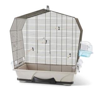 62174-bird-cage-nobby-pet-mary-50-brown-mokka-granite-70x38x73-5-cm