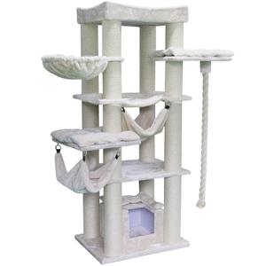 63713-92-cat-tree-nobby-pet-rubi-cream-60x80x197-cm