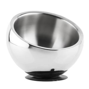 73861-double-walled-stainless-steel-dog-bowl-with-suction-cup-nobby-pet-golyo-silver-0-78-l