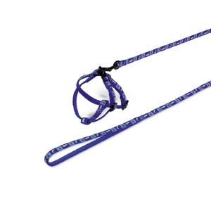 78061-06-nylon-rodent-harness-with-leash-nobby-pet-carrot-blue-1-m