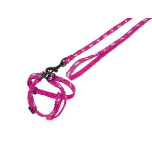 78061-38-nylon-rodent-harness-with-leash-nobby-pet-carrot-purple-10-mm