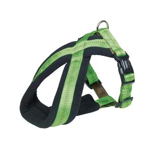 80514-84-comfort-harness-for-dogs-nobby-pet-soft-grip-green-green-m