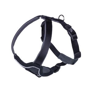 80733-05-comfort-harness-for-dogs-nobby-pet-classic-preno-black-gray-m-l