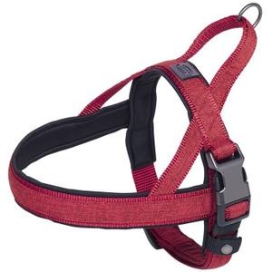 88748-01-norwegian-harness-for-dogs-nobby-pet-linen-deluxe-rot-l-60-76cm