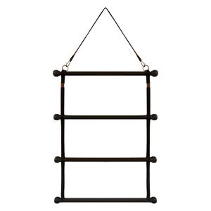 935934002-riding-saddle-pad-holder-paddock-black-one-size