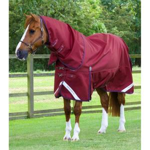 207350-207373-outdoor-horse-blanket-with-neck-cover-premier-equine-titan-50-g-burgundy