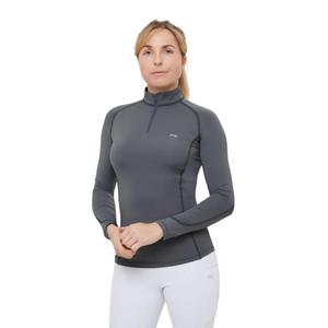 41506a-technical-riding-top-for-women-premier-equine-ombretta-anthacite-grey