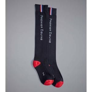 4167mblk-riding-socks-premier-equine-sports-series-black