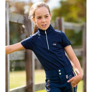 454156n-technical-riding-shirt-for-girls-premier-equine-mini-remisa-navy
