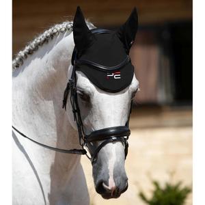 6008mblk-anti-fly-cap-premier-equine-atlas-black