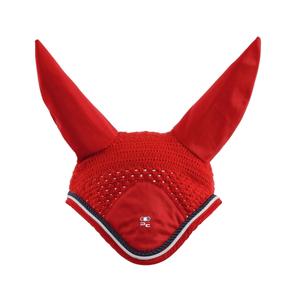 6075lr-anti-fly-cap-premier-equine-red