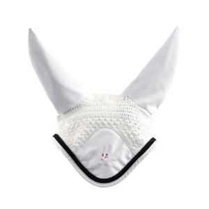6075lw-anti-fly-cap-premier-equine-white