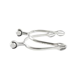 6101-steel-rolling-ball-riding-spur-premier-equine-silver-silver-one-size