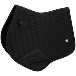 204015302-dressage-saddle-pad-for-horses-pro-series-combo-master-black