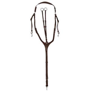 1260-003-850-leather-hunting-collar-for-horse-ps-of-sweden-beijing-brown-leather