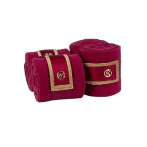1430-040-488-polo-strips-for-horses-ps-of-sweden-vintage-monogram-midnight-fuchsia-one-size