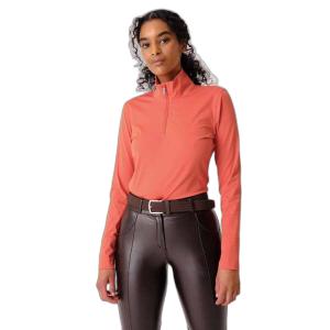 2231-055-310-women-s-long-sleeve-equestrian-baselayer-1-4-zip-ps-of-sweden-toska-burnt-orange
