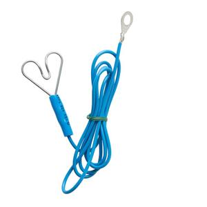 084715-barrier-connection-cable-for-electric-fence-pulsara-blue-one-size