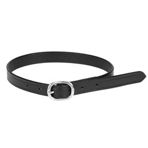 2081-zw-spur-straps-for-horses-qhp-basic-black