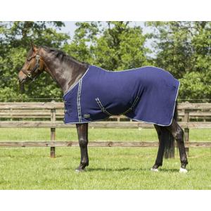 6018-bl-blanket-with-strap-q-essentials-blue