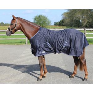 6122-bl-cotton-horse-shirt-q-essentials-basic-blue