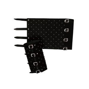 rt580-nail-bandage-protectors-racing-tack-black-one-size