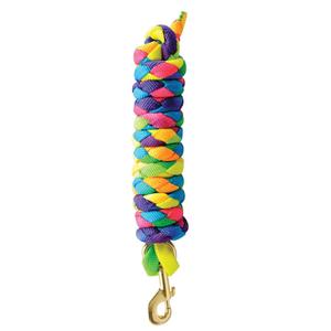 462010-riding-lanyard-roma-rainbow-lead-multicolour-2-m