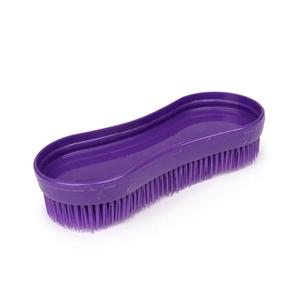 590693-horse-brush-roma-miracle-purple