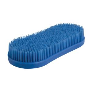 590696-horse-brush-roma-miracle-royal-blue