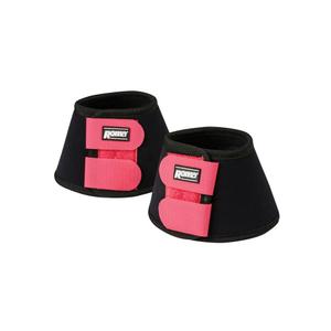 818073-horse-bells-roma-neoprene-ii-black-pink