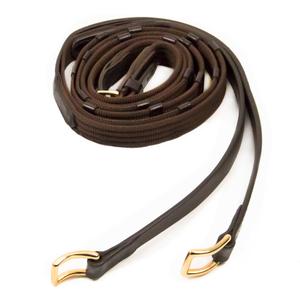 1103-00012-dark-brown-gold-schockemoehle-web-warendorf-leather-reins-for-horse-dark-brown-gold