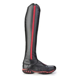 sg240-flexy-mini-chaps-sergio-grasso-black-red-38