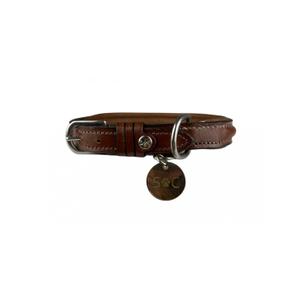 p18c40-dog-collar-silver-crown-jo-conker-40-cm