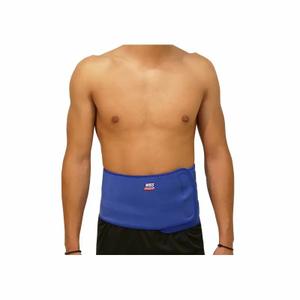 0004549-unprotected-neoprene-lumbar-belt-softee-blue-one-size