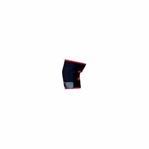 0004554-knee-pad-softee-neoprene-black-red-one-size