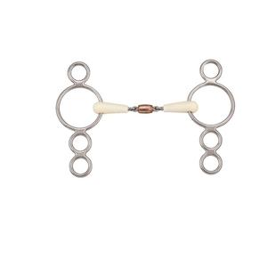 so2522-125-double-jointed-jaw-copper-roller-soyo-happy-mouth-pessoa-white-silver-125-mm