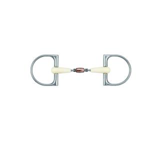 so2545-125-double-jointed-verdun-horse-bit-soyo-happy-mouth-silver-white