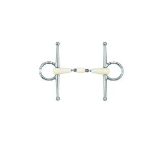 so2823-125-double-needle-bit-for-horses-soyo-happy-mouth-silver