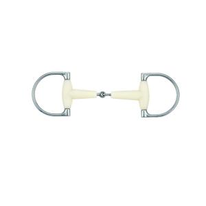 so2943-125-single-joint-verdun-horse-bit-soyo-happy-mouth-silver-white-125-cm