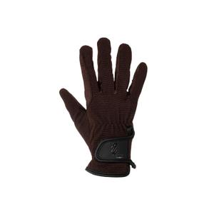 ab00154-brown-riding-gloves-for-children-supreme-amara-brown