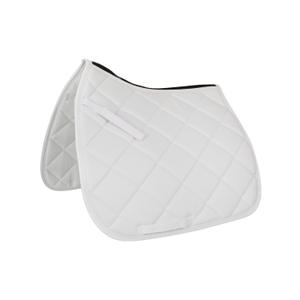 suh00003-white-white-dressage-saddle-pad-for-horses-supreme-white-white-one-size