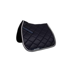 suh00003p-navy-lightgrey-quilted-dressage-saddle-pad-for-horse-supreme-burgundy-pony