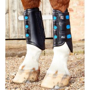 1031hlblk-hind-leg-boots-for-horses-premier-equine-super-lite-carbon-tech-black