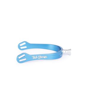 tsvflatblue-spurs-for-horse-tech-stirrups-verona-flat-blue-one-size