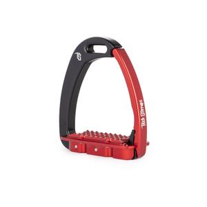 tsvyebred-child-safety-riding-stirrups-tech-stirrups-venice-black-red-one-size