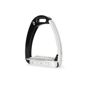 tsvyebsilver-child-safety-riding-stirrups-tech-stirrups-venice-black-silver-one-size