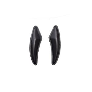 17300004-100-front-strap-for-detachable-jumping-saddle-tekna-black-16-5x4-cm