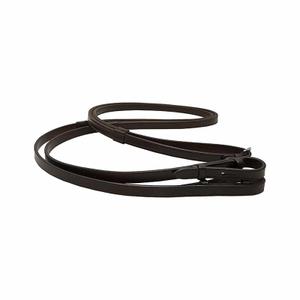 2442-db-sh-leather-horse-reins-thinline-brown