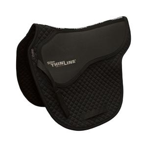 7058-b-jumping-saddle-pad-thinline-wither-free-black-one-size