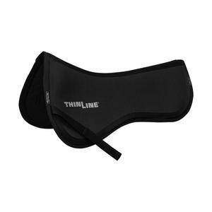 7306-b-s-horse-cushions-thinline-black